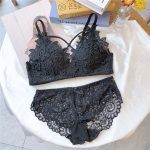 China Rose Bra Panty Set - Image 2