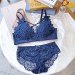 China Rose Bra Panty Set - Image 4