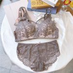 China Rose Bra Panty Set - Image 5