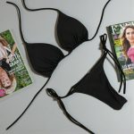 China Imported Solid Color Bikini Set - Image 3