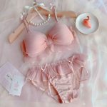Fancy Bra Panty Set - Image 3