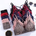 China Rose Bra Panty Set
