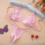 Transparent Bikini Set - Image 2