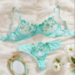 China Transparent Bra Panty Set - Image 3