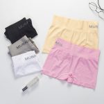 Cotton Body Shaper Boxer Panty