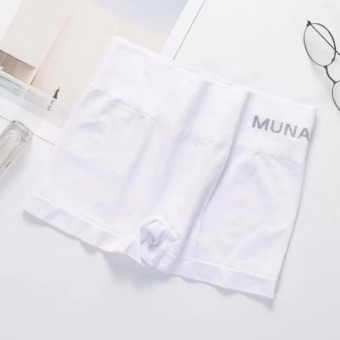 Cotton Body Shaper Boxer Panty - Image 3