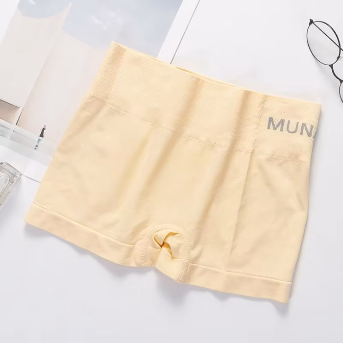 Cotton Body Shaper Boxer Panty - Image 5
