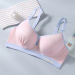 One Button Breastfeeding Bra - Image 6
