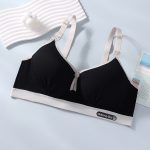 One Button Breastfeeding Bra - Image 5
