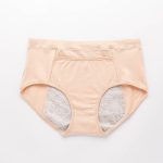 Leak Proof Menstrual Period Underwear with Warming Pocket - Image 6