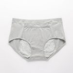 Leak Proof Menstrual Period Underwear with Warming Pocket - Image 2