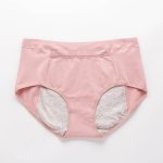 Leak Proof Menstrual Period Underwear with Warming Pocket - Image 3