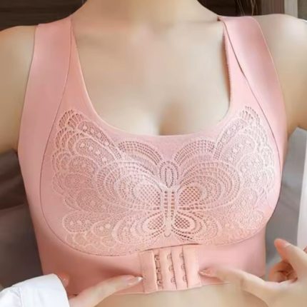 Back Supported Pushup Bra