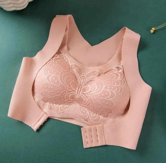 Back Supported Pushup Bra - Image 8