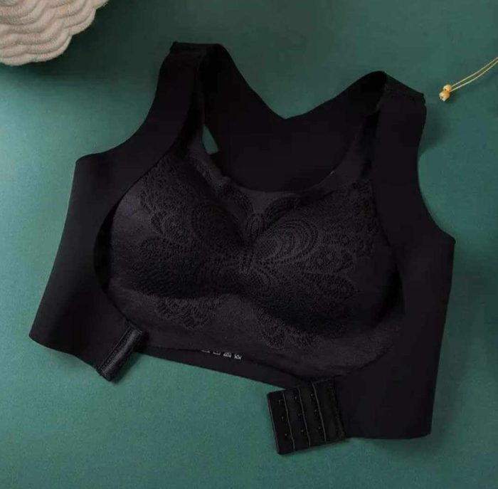Back Supported Pushup Bra - Image 6