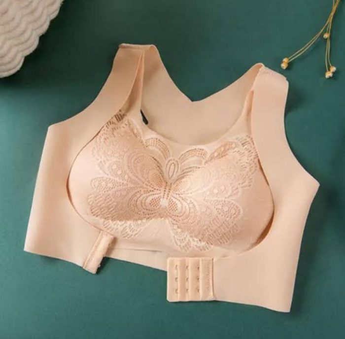 Back Supported Pushup Bra - Image 9