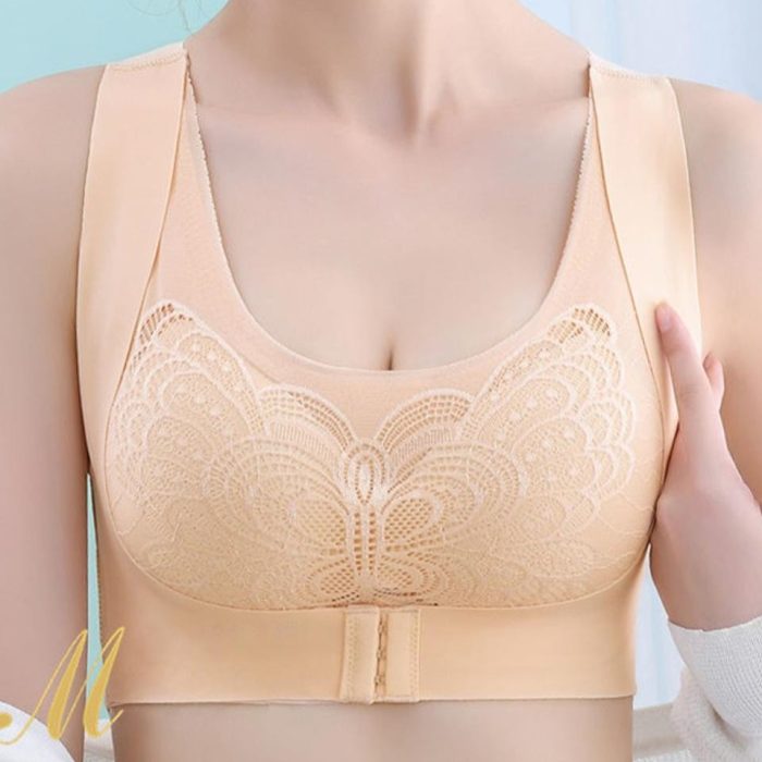 Back Supported Pushup Bra - Image 4
