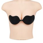 Mango Shaped Thin Push-Up Silicone Strapless Invisible Bra - Image 10