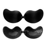Mango Shaped Thin Push-Up Silicone Strapless Invisible Bra - Image 5