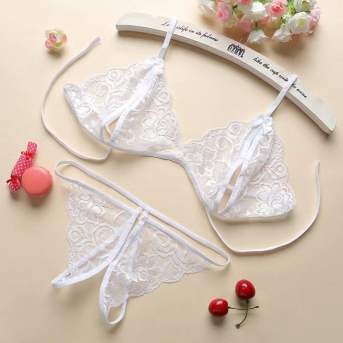 Transparent Bikini Set - Image 4