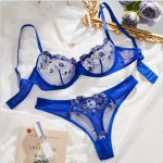 China Transparent Bra Panty Set - Image 6