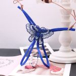 Butterfly Pearl Sequin Thong Panty - Image 3
