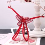 Butterfly Pearl Sequin Thong Panty - Image 5