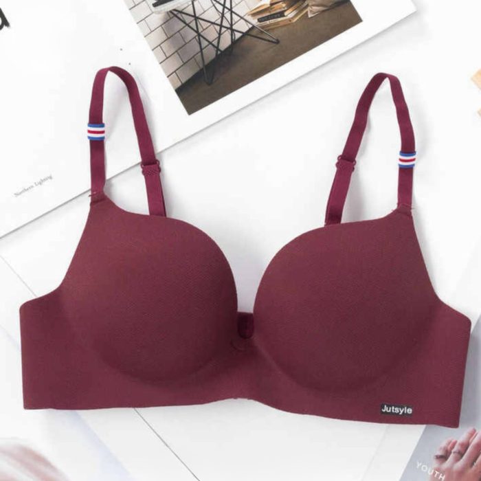 Seamless T-Shirt Bra - Image 5