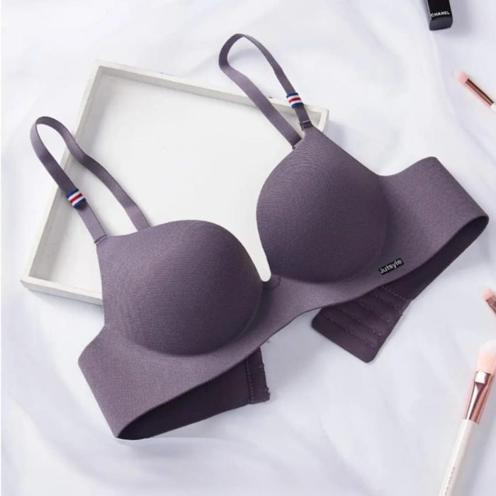 Seamless T-Shirt Bra - Image 4