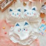 Soft Cat Bra Panty Set - Image 2
