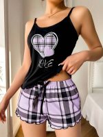 Two-Piece Suspender Short and Top Set - Image 2