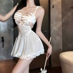 Intimates Sexy Nightgown - Image 2