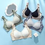 China Seamless Pushup Bra