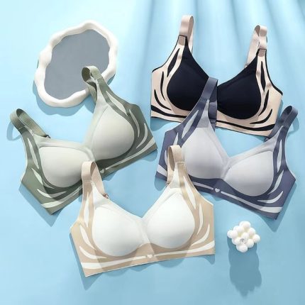 China Seamless Pushup Bra