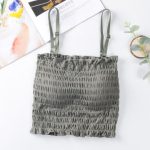 China Cemi Crop Top Bra - Image 3