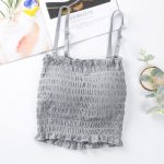 China Cemi Crop Top Bra - Image 6
