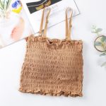 China Cemi Crop Top Bra - Image 4