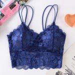 China Lace Padded Bra - Image 5
