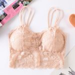 China Lace Padded Bra - Image 4