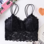 China Lace Padded Bra - Image 2