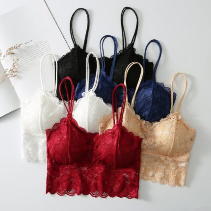 China Lace Padded Bra