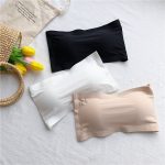 China Seamless Strapless Bra