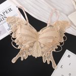 Butterfly Lace Bra