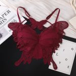 Butterfly Lace Bra - Image 2