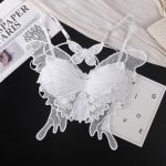 Butterfly Lace Bra - Image 3